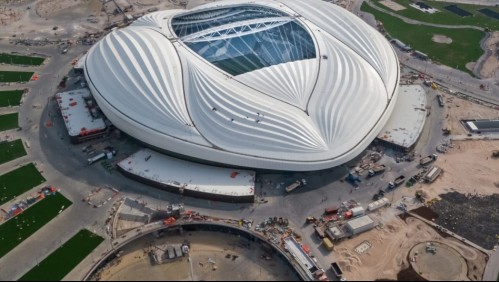 Qatar ya exhibe tres lujosos estadios para el Mundial 2022: Con aire acondicionado, suites y futuristas diseños