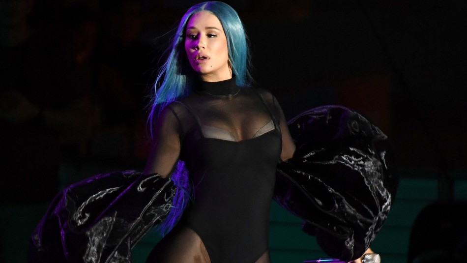 Iggy Azalea Iggy Azalea se convirtió en madre en secreto:
