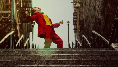 El Joker de Joaquin Phoenix llegará a HBO