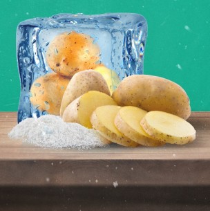 ¿Quieres congelar papas en casa? Esta es la forma correcta para hacerlo ¿Quieres congelar papas en casa? Esta es la forma correcta para hacerlo
