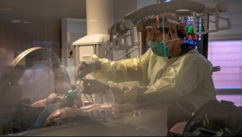 Oxigenación de alto flujo: Cómo funciona esta terapia para pacientes con coronavirus