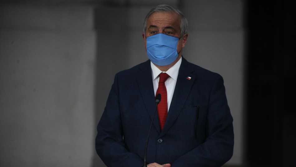Mañalich tras dejar el cargo de ministro de Salud: Mañalich tras dejar el cargo de ministro de Salud: