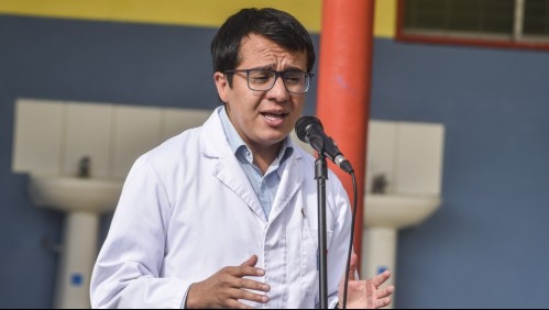 Renovación Nacional confirma que seremi de Salud de Valparaíso salió de ventilación mecánica