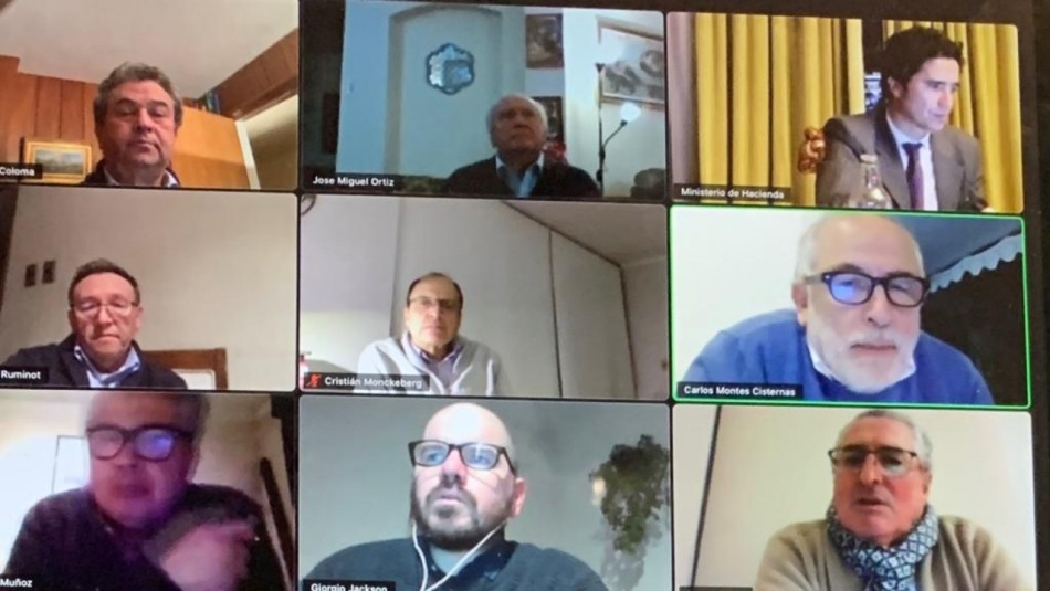 Tras maratónica jornada de negociación aún no hay acuerdo por plan de emergencia del Gobierno Tras maratónica jornada de negociación aún no hay acuerdo por plan de emergencia del Gobierno