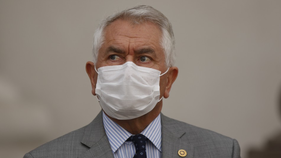 El perfil del nuevo ministro de Salud, Enrique Paris Enrique Paris: El perfil del nuevo ministro de Salud que liderará el combate contra el coronavirus