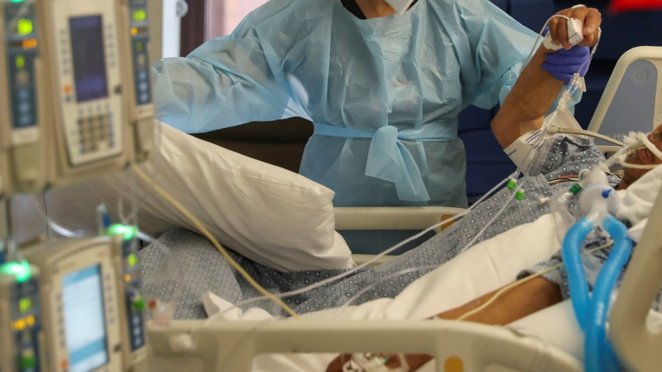 Imagen referencial. Sobreviviente de coronavirus recibe factura por más de un millón de dólares de parte del hospital