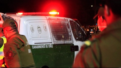 Hombre recibió golpiza por parte de jóvenes a los que pidió usar mascarilla en una plaza de La Reina
