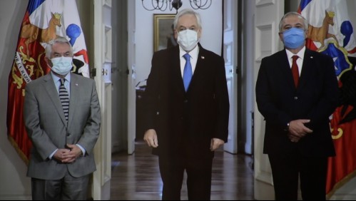 Cambio de gabinete: Jaime Mañalich deja el Ministerio de Salud en medio de la pandemia por coronavirus