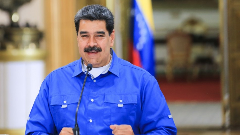 Maduro dice que Maduro dice que