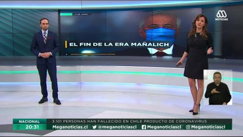 Meganoticias Prime - Sábado 13 de Junio 2020