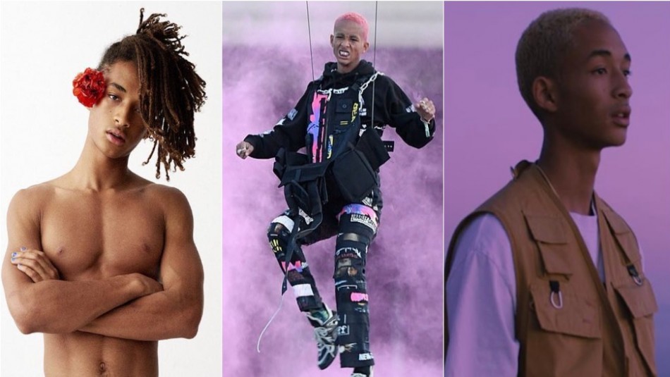 El cambio de apariencia del hijo de Will Smith después de Coachella:
