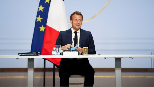 Francia: Presidente anuncia que a partir del 22 de junio volverá a ser obligatoria la asistencia a las escuelas