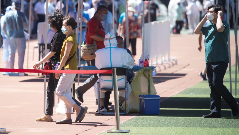 Foto referencial. China reporta 57 nuevos casos de coronavirus: Foco de la epidemia está vinculado a mercado de carne