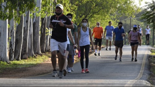 Paraguay no registra muertes por coronavirus desde hace 30 días e inicia reapertura de comercios