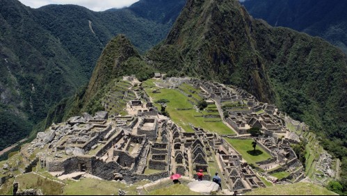 Machu Picchu limitará visitantes cuando vuelva a abrir sus puertas por la pandemia de coronavirus
