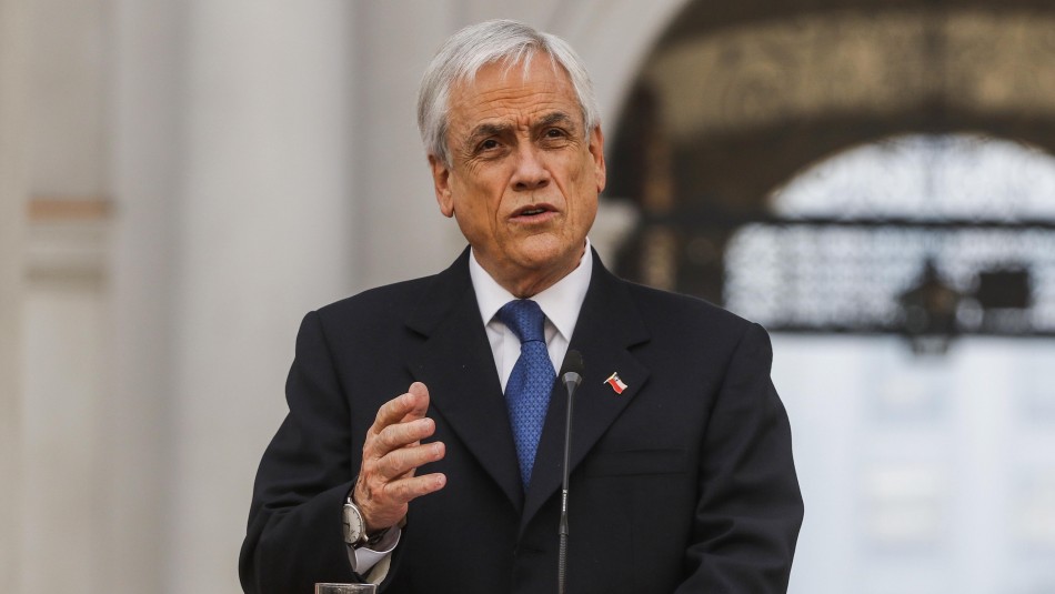 Presidente Piñera realizará cadena nacional durante la noche de este domingo Presidente Piñera realizará cadena nacional esta noche y abordará Plan de Emergencia por coronavirus