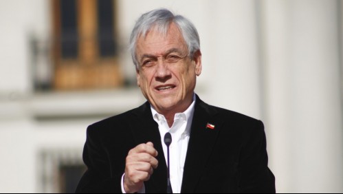 'Saldremos fortalecidos': Piñera valora acuerdo que aumenta Ingreso familiar para enfrentar la pandemia