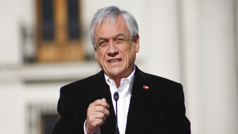 Sebastián Piñera