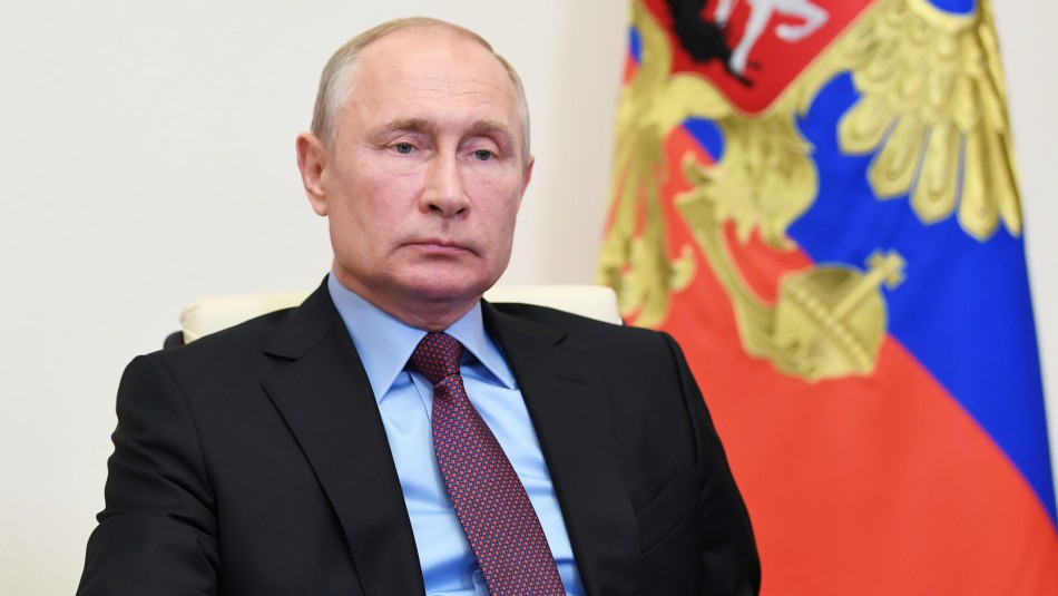 Vladimir Putin se refiere a manifestaciones en Estados Unidos Putin por manifestaciones en EEUU: