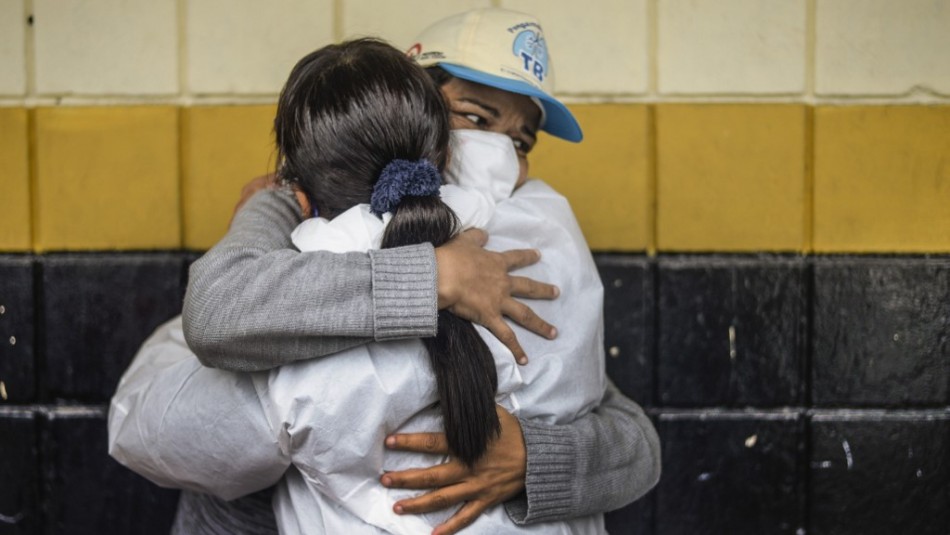 Perú libera 1500 presos por pandemia de coronavirus para aliviar cárceles superpobladas Perú libera 1500 presos por pandemia de coronavirus para aliviar cárceles superpobladas