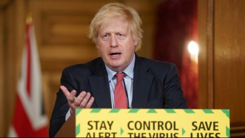 Boris Johnson crea comisión para analizar desigualdad en la sociedad británica