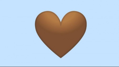 Conoce qué significa el corazón marrón en WhatsApp