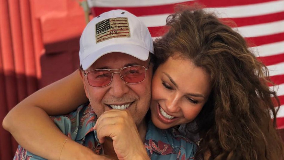 Esposo de Thalía revela su pasado militar con una foto y ella reacciona Esposo de Thalía revela su pasado militar con una foto y ella reacciona