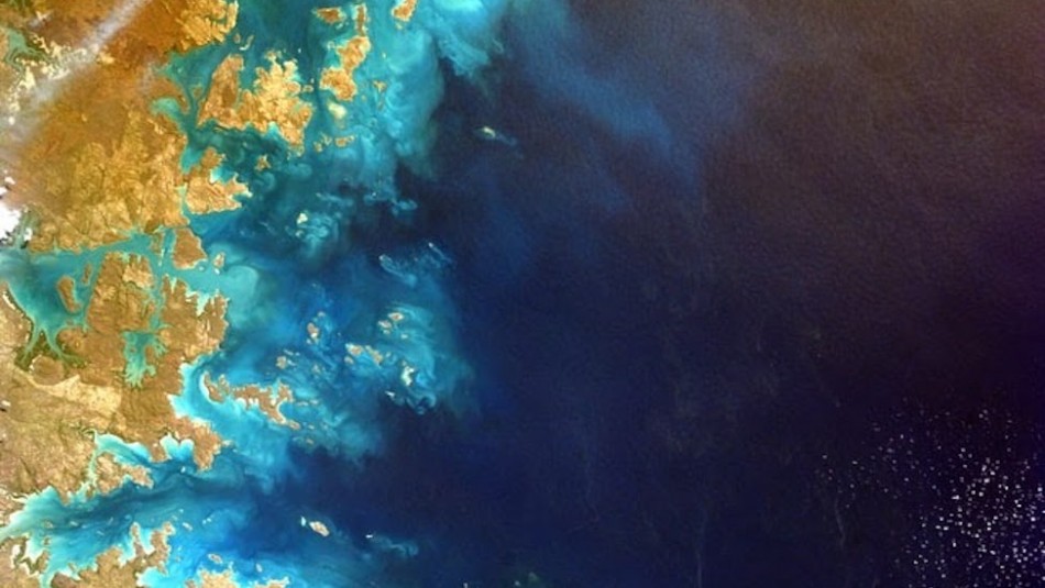 Descubren inusual estructura volcánica en el núcleo de la Tierra: Científicos explican la relación con las ondas sísmicas Descubren inusual estructura volcánica en el núcleo de la Tierra: Científicos explican la relación con las ondas sísmicas