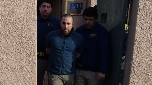 Detienen a activista Emilio Berkhoff en operativo antidroga que incauta 800 kilos de pasta base de cocaína