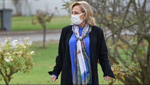 Día del 'Buen Trato del Adulto Mayor': Primera Dama hace llamado a utilizar el Fono Mayor para realizar denuncias