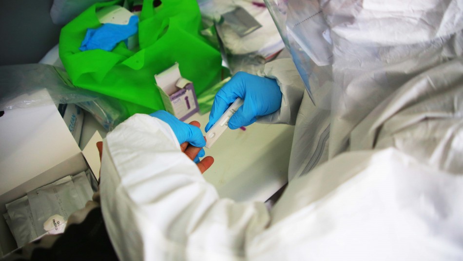 Estudio de U. de Chile por coronavirus: Estudio de U. de Chile por coronavirus: