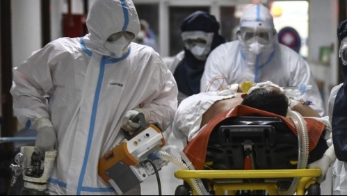 El mundo ya supera los 8 millones de casos de coronavirus: Más de 435 mil personas han fallecido