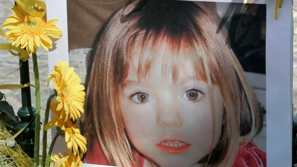 Caso Madeleine McCann: Medios ingleses aseguran que fiscal confirmó a sus padres que fue asesinada Caso Madeleine McCann: Medios ingleses aseguran que fiscal confirmó a sus padres que fue asesinada