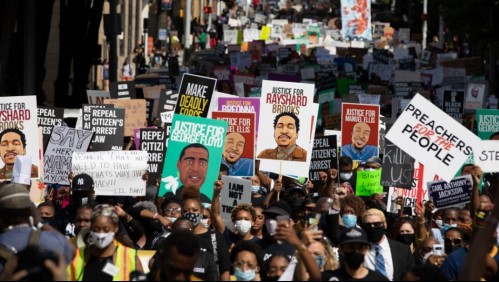 Nuevo abuso policial provoca la muerte de un afroamericano en Estados Unidos