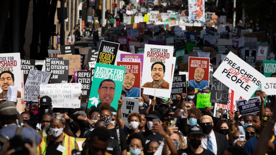 Nuevo abuso policial provoca la muerte de un afroamericano en Estados Unidos Nuevo abuso policial provoca la muerte de un afroamericano en Estados Unidos