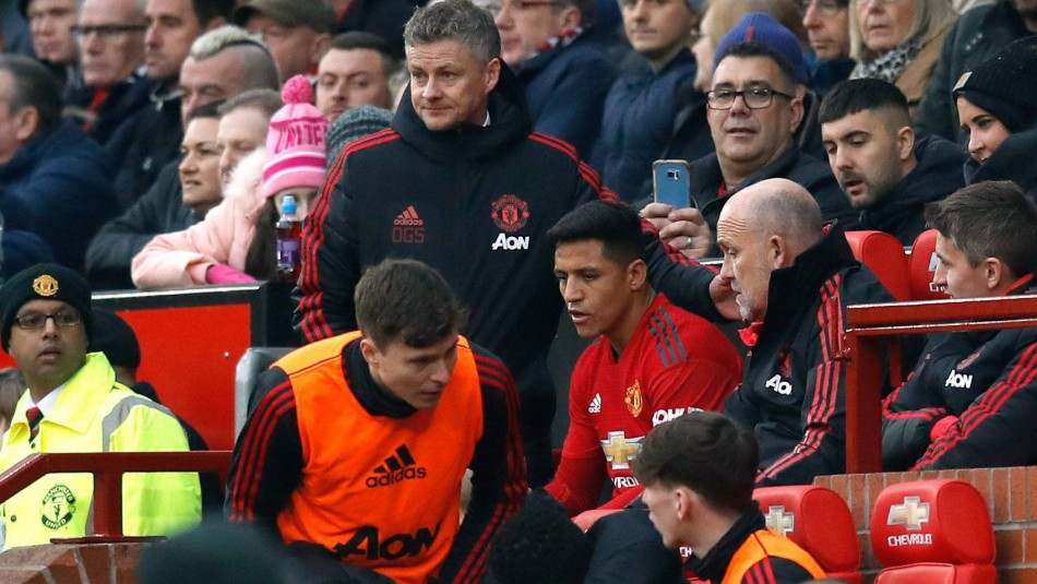 Alexis Sánchez La particular comparación a Alexis Sánchez.