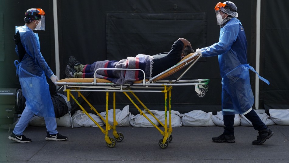 Balance Minsal Coronavirus: Minsal reporta 39 nuevos muertos y cifra de contagios bordea los 180 mil