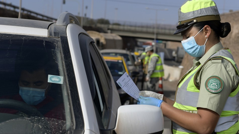 control cuarentenas Avanza proyecto que endurece penas contra quienes no cumplan medidas sanitarias y cuarentena