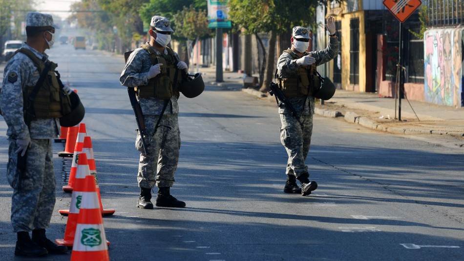 Estado de catástrofe Gobierno extiende por 90 días Estado de Catástrofe por avance del coronavirus