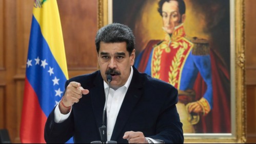 Maduro a venezolanos: 'Si estaban tan chévere en Colombia, Perú y Chile, ¿por qué no se quedaron?'