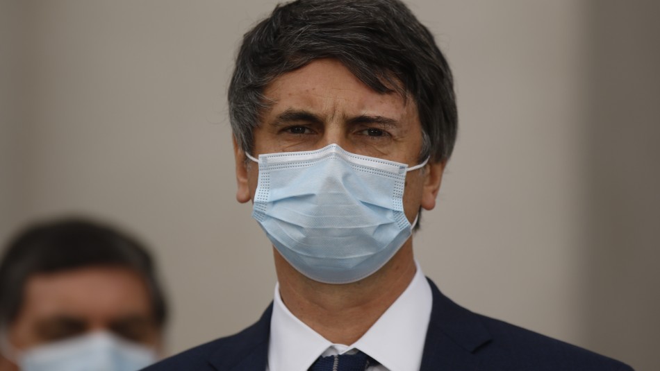 Ministro Andrés Couve Paris respalda a ministro de Ciencia ante solicitudes de renuncia: