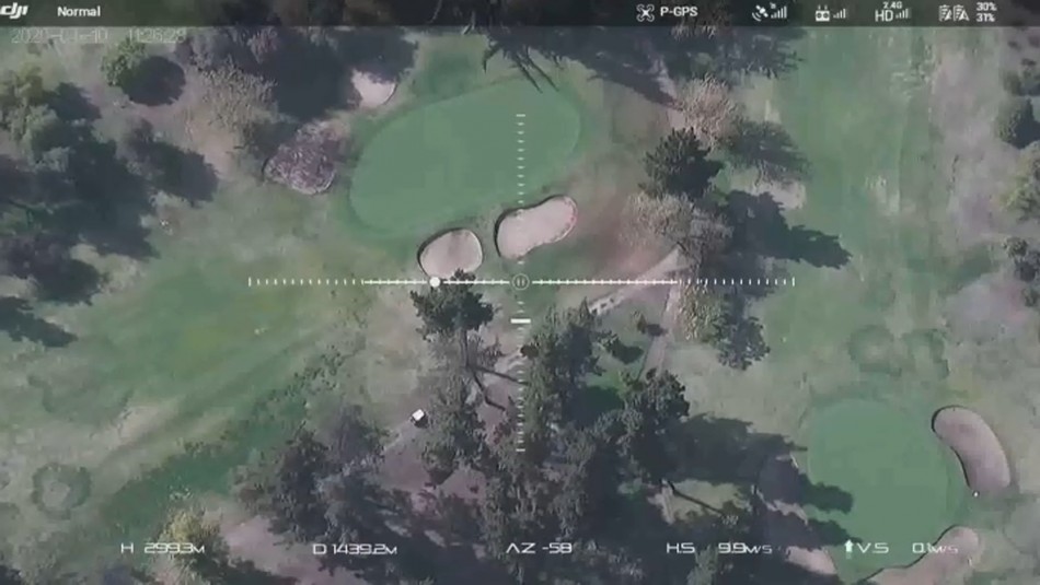 Seremi anuncia duras multas a club de golf de La Dehesa por funcionar en cuarentena Seremi anuncia duras multas a club de golf de La Dehesa por funcionar en cuarentena