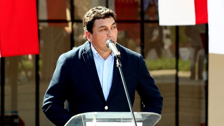 Clínica da a conocer la causa de muerte del alcalde de Til Til Nelson Orellana: Clínica da a conocer la causa de muerte del alcalde de Til Til Nelson Orellana: