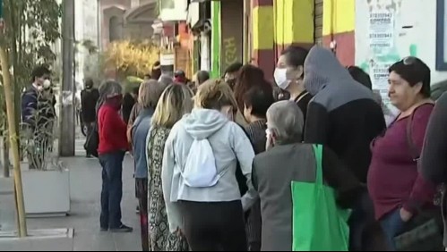 Discusión de Fondo: Proponen retiro de un 10% de los ahorros de las AFP