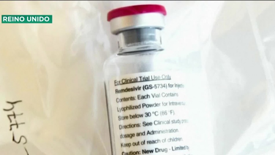 Reino Unido busca asegurar stock de esteroide que baja la mortalidad del coronavirus Reino Unido busca asegurar stock de esteroide que baja la mortalidad del coronavirus