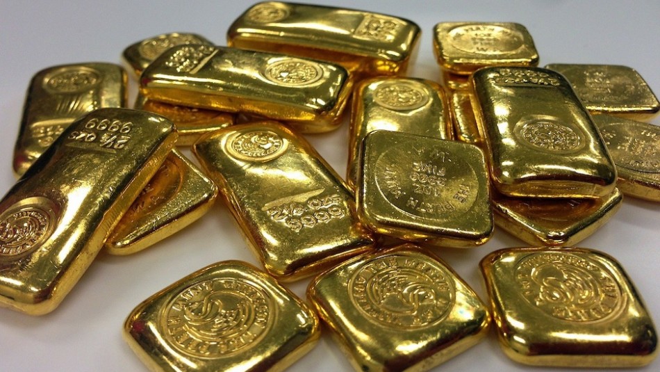Se busca: Dejaron unos lingotes de oro en un tren y autoridades aún no encuentran al dueño Se busca: Dejaron unos lingotes de oro en un tren y autoridades aún no encuentran al dueño