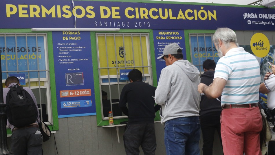 Permiso de Circulación 2020: Revisa hasta cuándo puedes renovarlo Permiso de Circulación
