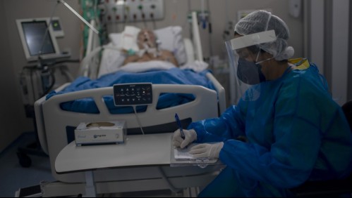 OMS alerta que circulación de gripe y coronavirus empeoraría el impacto en la atención sanitaria