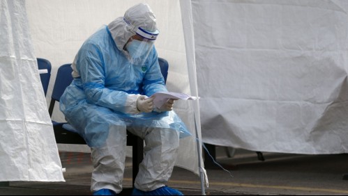 Chile supera los 200 mil contagiados por Covid-19 tras ajuste del Minsal