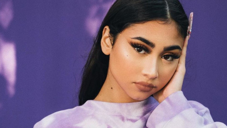 Paloma Mami revela que su primer álbum ya está casi listo Paloma Mami revela que su primer álbum ya está casi listo
